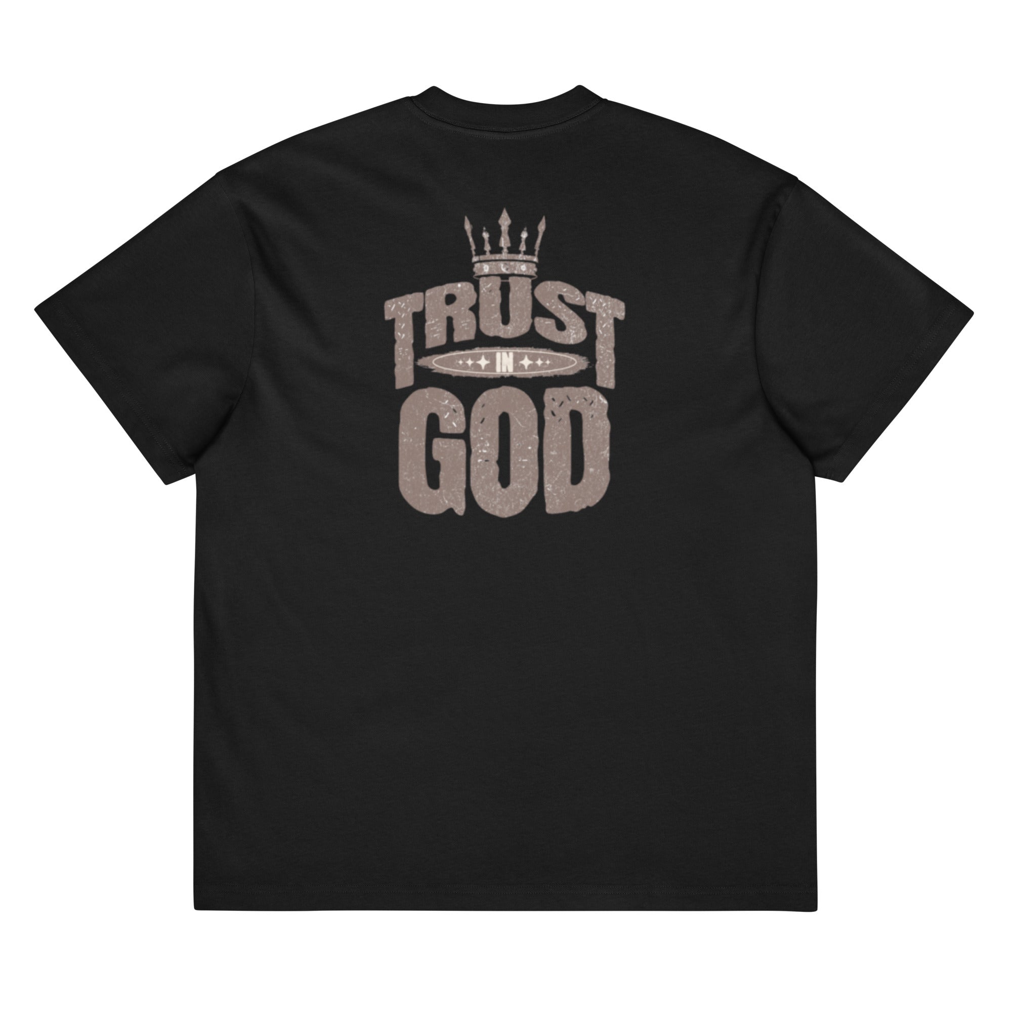 Men’s box Trust In God  tee