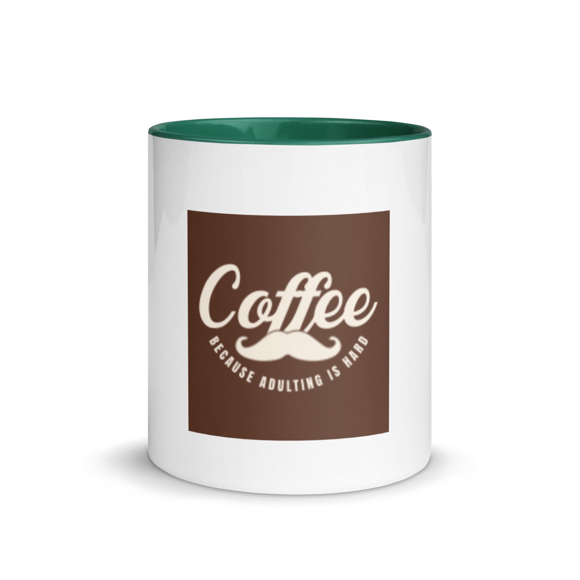 Coffee Because Adulting Is Hard Mug